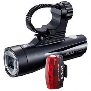 CatEye - GVolt 70.1/ Rapid Micro G Fahrradbeleuchtung Set