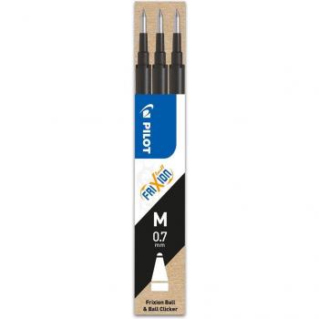 Cartucce di Ricambio Pilot FriXion 0.35 mm Lilla