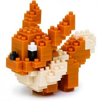 Nanoblock Pokémon - Eevee