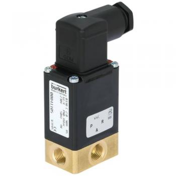 Valvola solenoide Bürkert 43129 24V DC G 1/4
