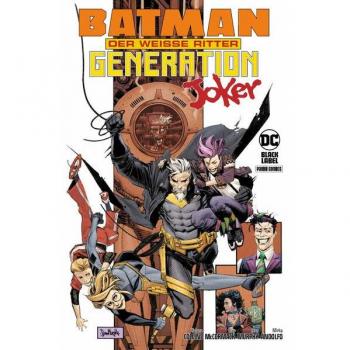 Batman: Der Weiße Ritter - Generation Joker