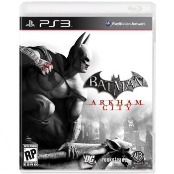 Arkham Città – Batman per PlayStation 3
