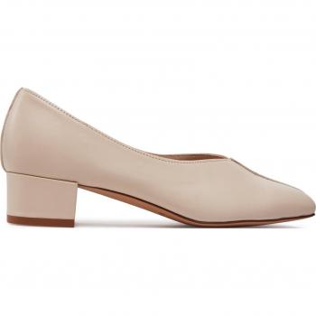Balagan Pumps Apulia Creme