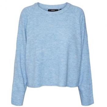Rundhalspullover VERO MODA VMJUPITER LS O-NECK BF