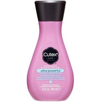 Cutex Ultra-Powerful Nail Polish Remover 100ml