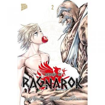 Record of Ragnarok 2