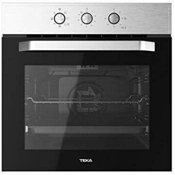 Black Teka HCB6525 70L High‑Power 2615W Cooking Center
