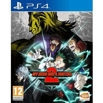 PS4 - My Hero Academia: Ones Justice 2