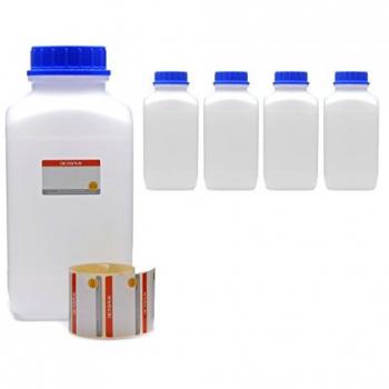 Chemikalienflasche (5 × 4000 ml)