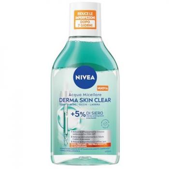 Nivea Derma Skin Acqua Micellare 400 ml