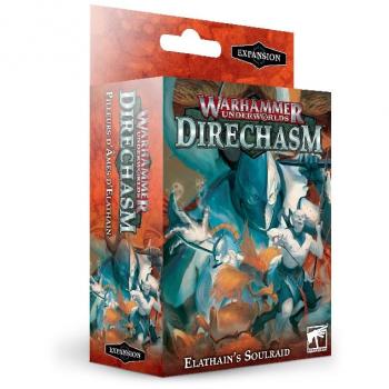 Warhammer Underworlds: Elathains Seelenräuber (DE)