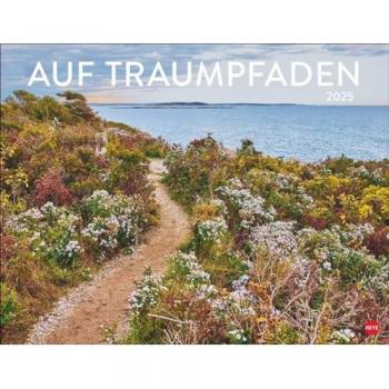 Auf Traumpfaden Posterkalender 2025