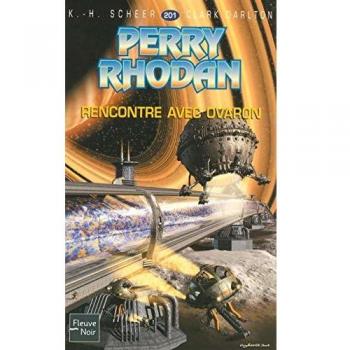 Rencontre avec Ovaron (Perry Rhodan)