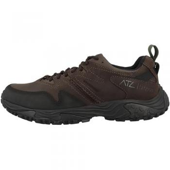 Zapatillas Clarks ATL Walk Go para Hombre, Impermeables, Piel y Forro de Borreguillo