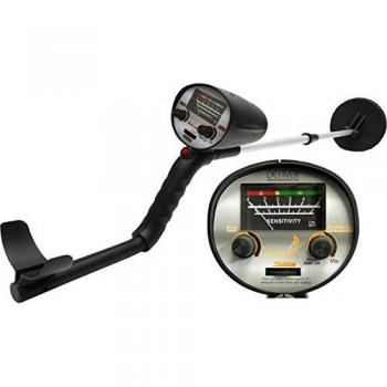 Detector de Metales Denver MET-100 Uso Amateur