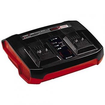Einhell Power-X-Change Twin Dual Fast Battery Charger - Brand New in Retail Box