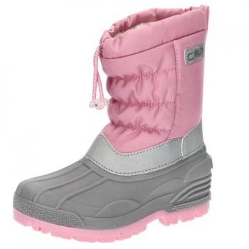 Cmp Hanki 3.0 Unisex Snow Boots Light Pink UK 2