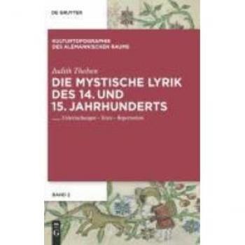 Vitalsource Technologies, Inc. Die Mystische Lyrik Des 14. Und 15. Jahrhunderts