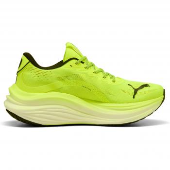 Puma MagMax Nitro Sneakers Amarillo y Negro 41