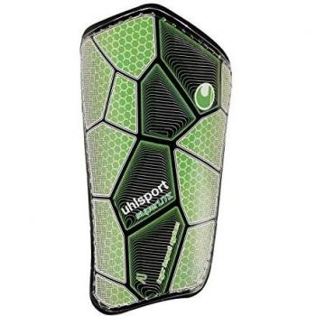 Protección UHLSPORT Slim Green/Black Rodilla para Hombre