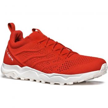Zapatillas Geko City de Scarpa en rojo - 37.5