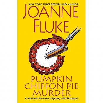 Pumpkin Chiffon Pie Murder