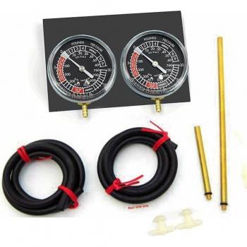 Motorcycle Vacuum Balancer Gauge for Carburetors