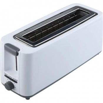 TOSTADORA KUKEN 1 RANURA 900W 7 NIVELES DE POTENCIA COLOR BL