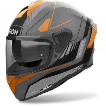 Airoh Spark 2 Chrono Casco - Gris Oro