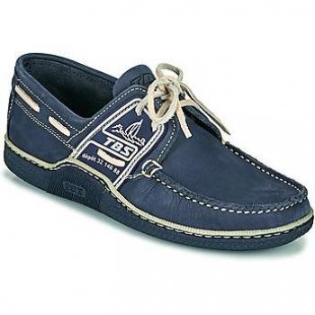 TBS Globek Bootschuhe Blau