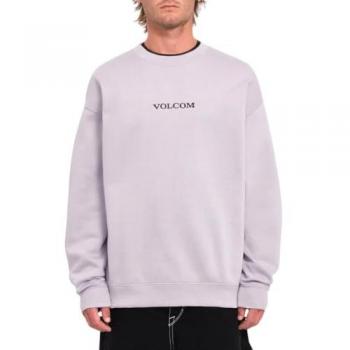 Polaire Volcom Stone Crew Fleece - Multicolore Violet Clair