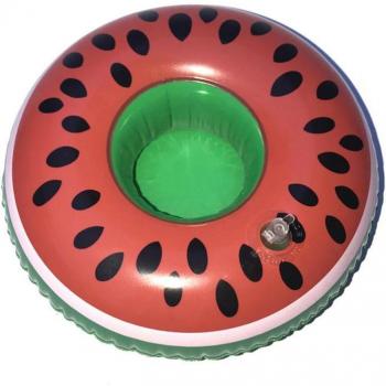 Portavasos Inflable para Piscinas