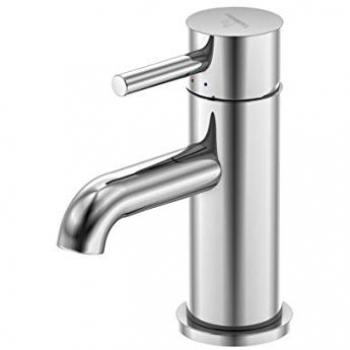 Steinberg 100 - Mitigeur de lavabo avec vidage, chrome 100 1055