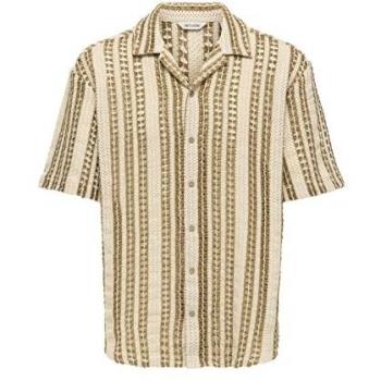 Camisa Regular Fit Only & Sons