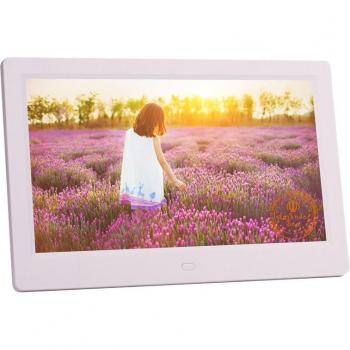10.1 HD Digitaler Foto-Rahmen mit MP3/MP4-Player