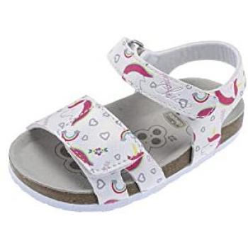 Sandalias Findy Infantil Blanco