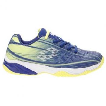 Lotto Mirage 300 ALR Zapatilla Todas Las Superficies Niños - Azul, Multicolor