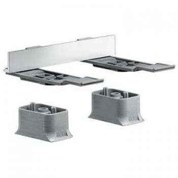 Accesorios Axor Universal 42870310 – Hansgrohe en Rojo Dorado Pulido