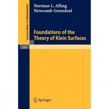 Foundations of the Theory of Klein Surfaces