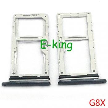 Support Fente Plateaux SIM LG G8X