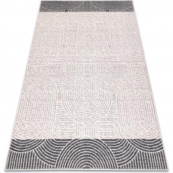 Geometric Beige Tappeto 52022