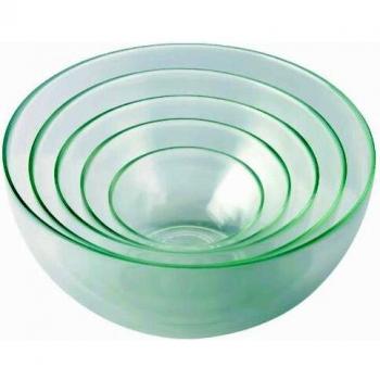 Miska sklenená GIRO 12 cm