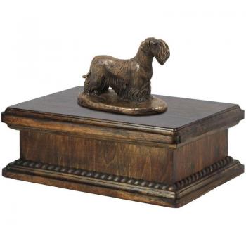 Urna per Ceneri Terrier Ceco