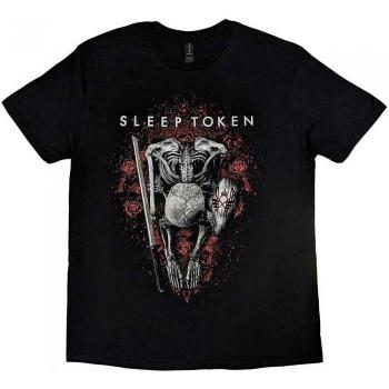 Top Scheletro Sleep Token Adulto Nera – The Love You Want
