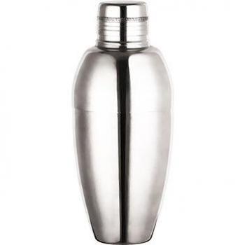 500ml 3-Piece Cobbler Cocktail Shaker