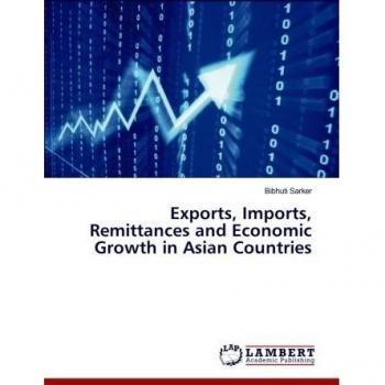 Exports, Imports, Remittances and Economic Growth in Asian Countries