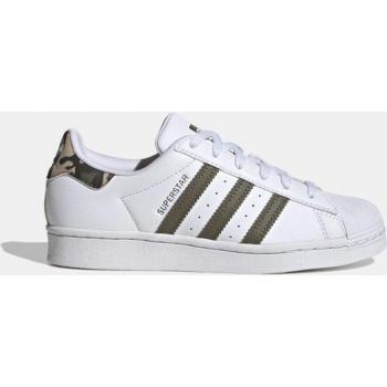 Adidas Superstar Unisex Sneakers Blances Taille 36 2/3