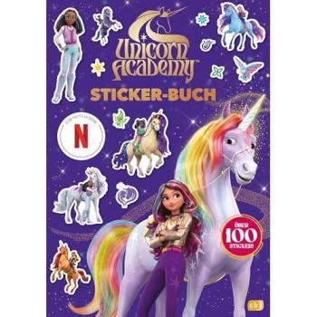 Unicorn Academy - Stickerbuch