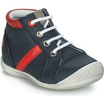 Scarpe sportive alte bambini GBB TARAVI Blu