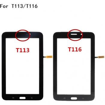 7,0 Zoll Touchscreen für Samsung Galaxy Tab 3 Lite SM-T113 T116 Digitizer Sensor